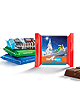 Ritter SPORT Mini Werbetäfelchen