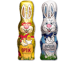 Schoko - Osterhase